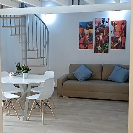 Ferienwohnung Agata Blu CTA Exterior foto
