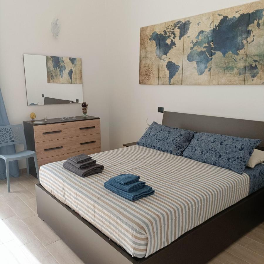 Ferienwohnung Agata Blu CTA Exterior foto