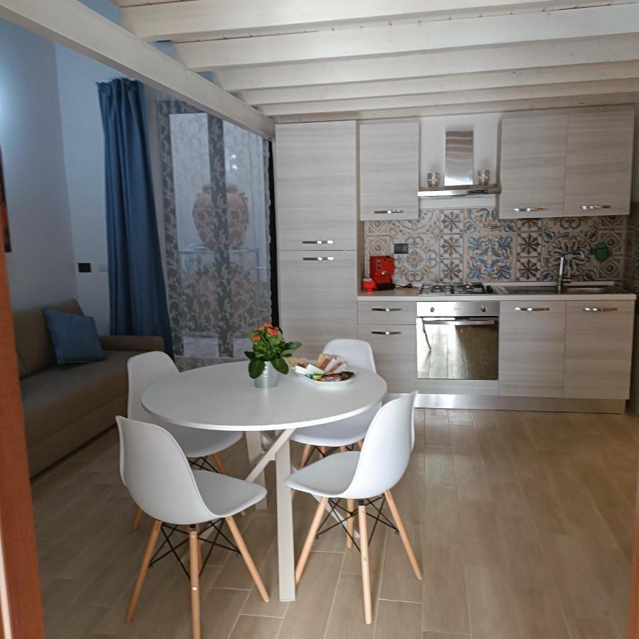 Ferienwohnung Agata Blu CTA Exterior foto