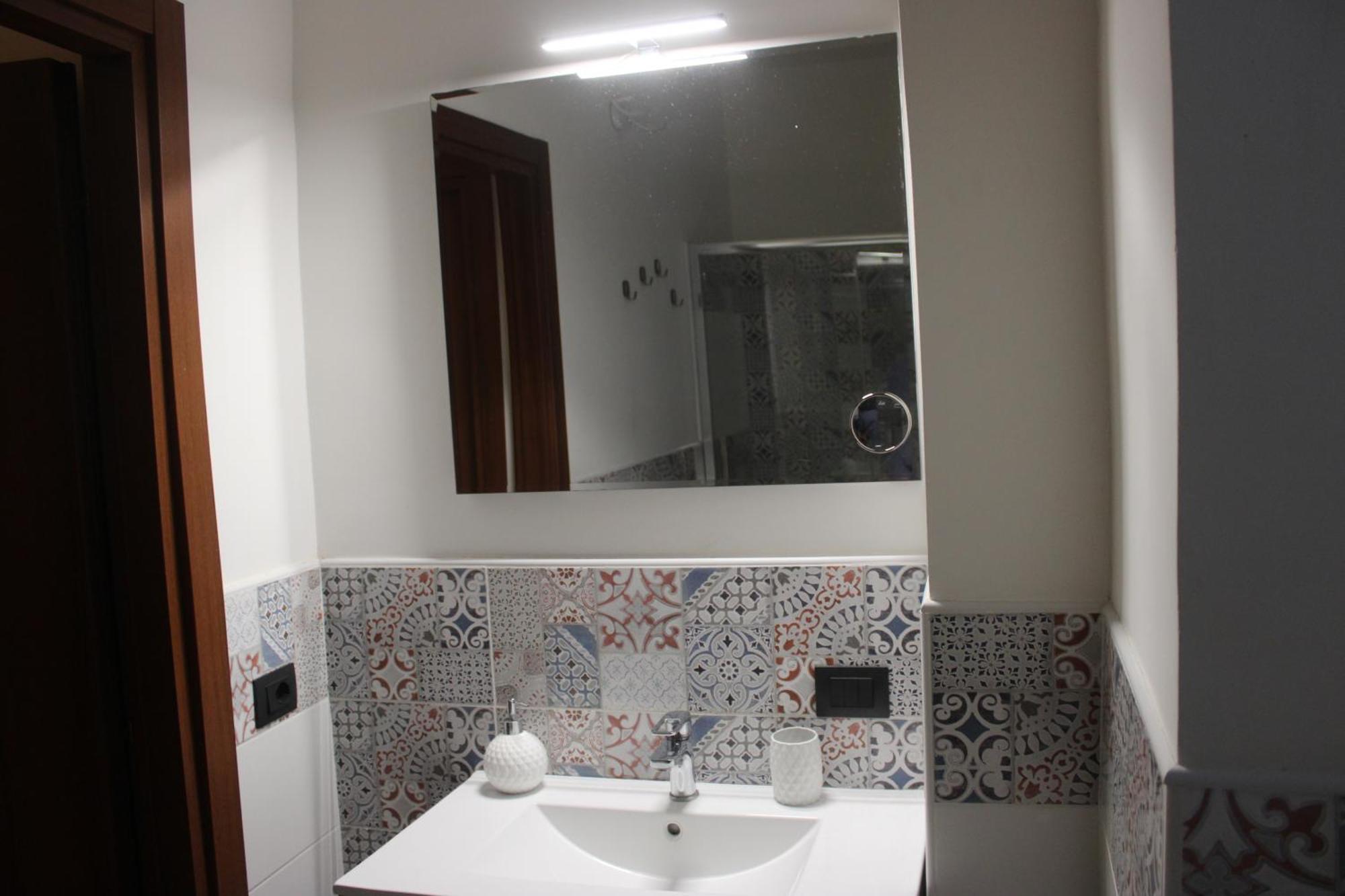 Ferienwohnung Agata Blu CTA Exterior foto