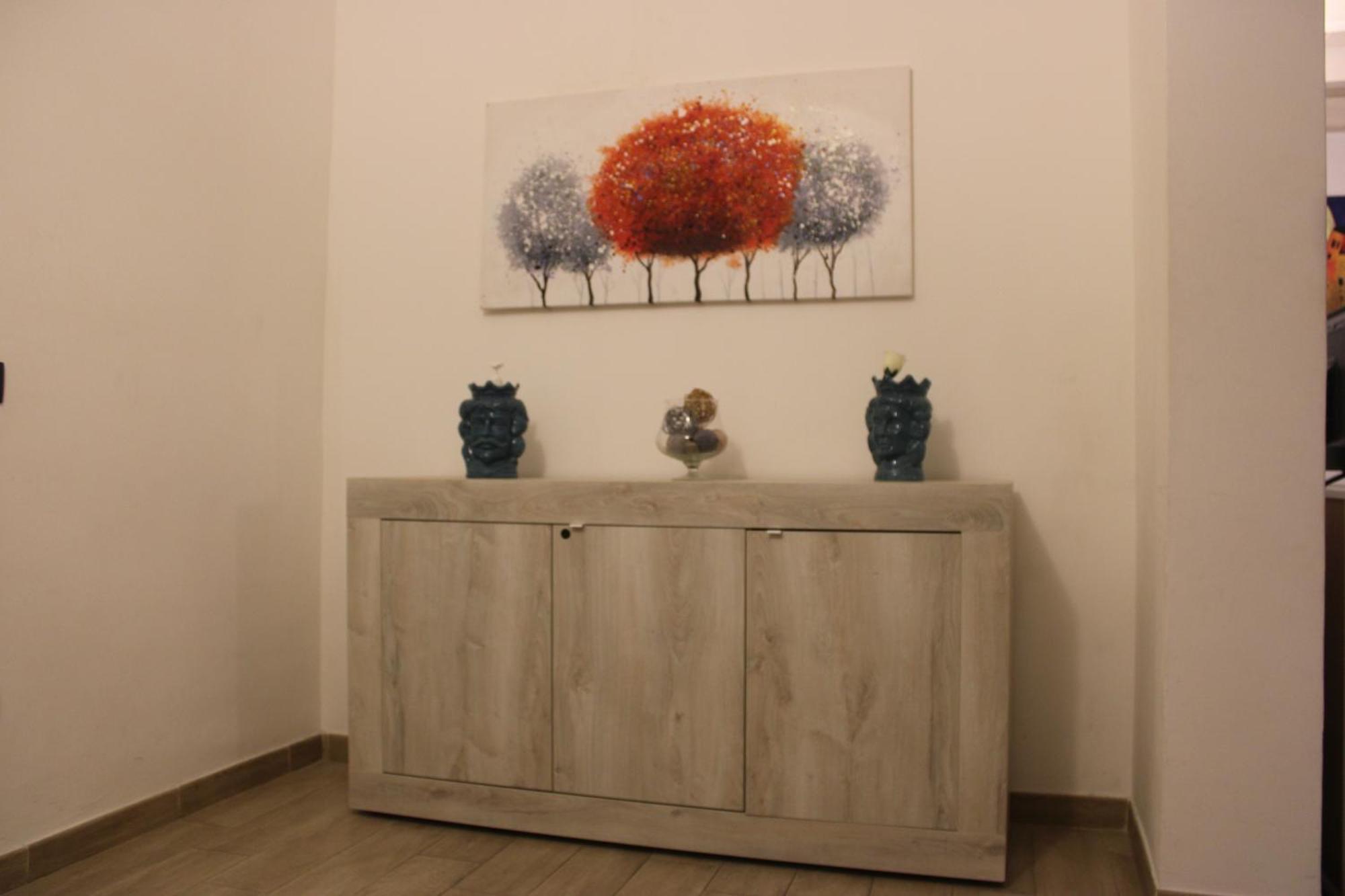 Ferienwohnung Agata Blu CTA Exterior foto