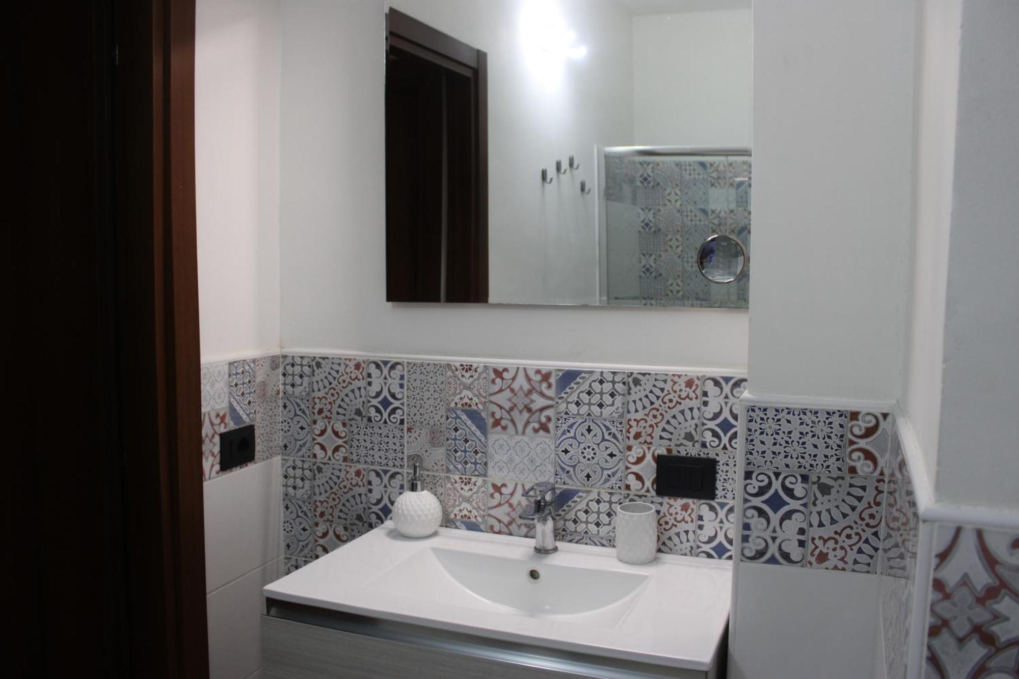 Ferienwohnung Agata Blu CTA Exterior foto