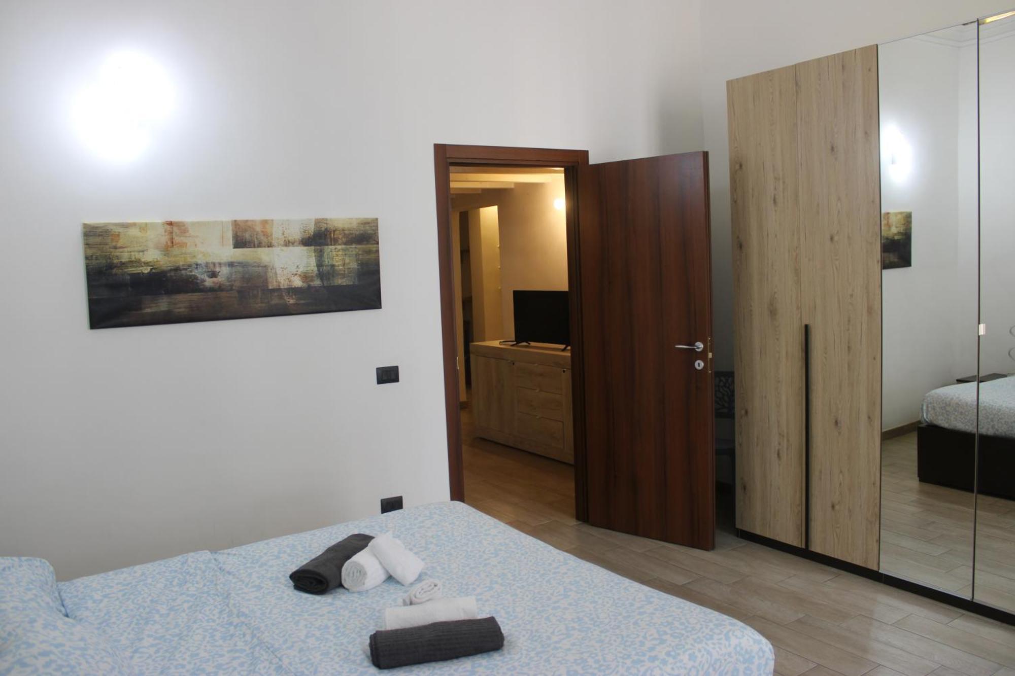 Ferienwohnung Agata Blu CTA Exterior foto