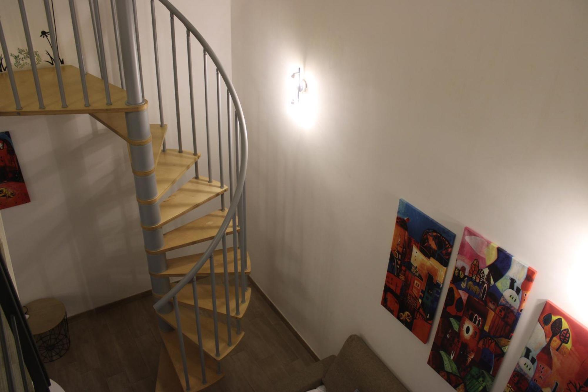 Ferienwohnung Agata Blu CTA Exterior foto