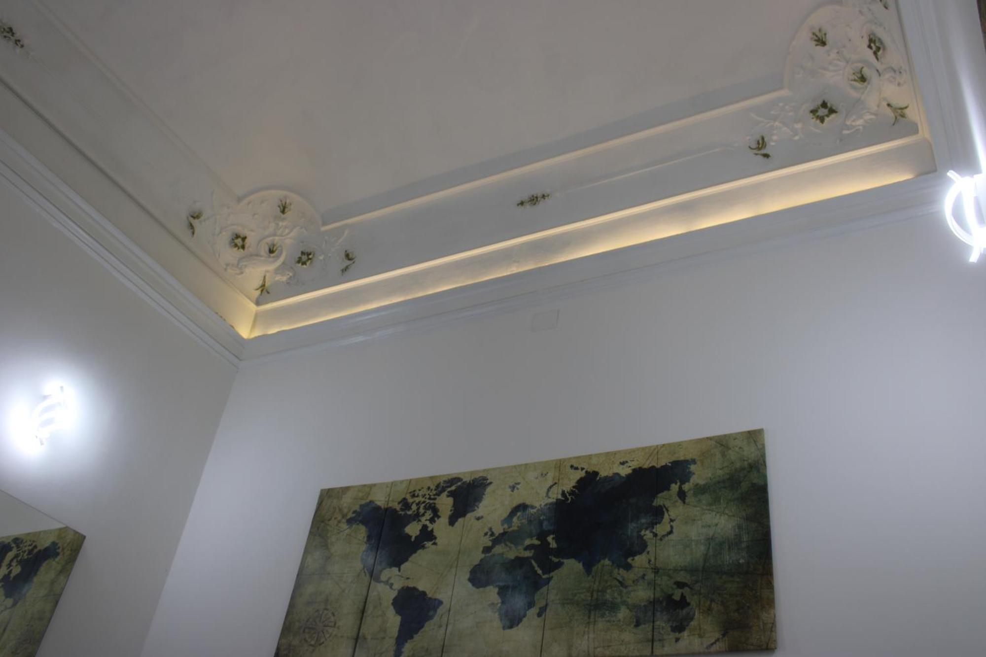 Ferienwohnung Agata Blu CTA Exterior foto