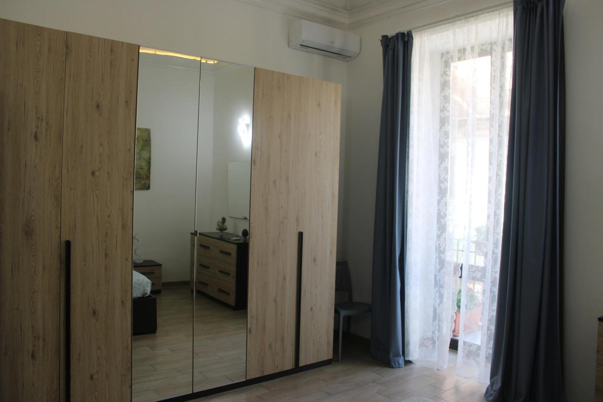 Ferienwohnung Agata Blu CTA Exterior foto