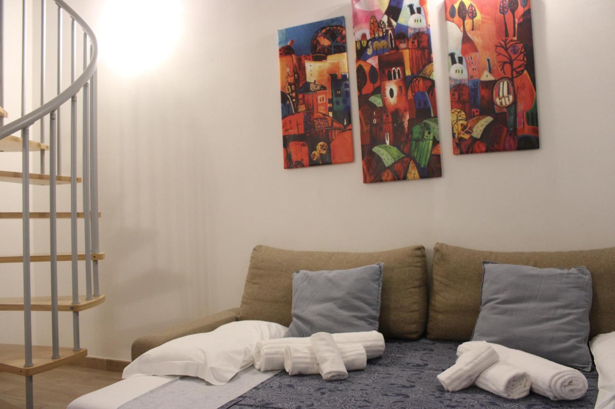 Ferienwohnung Agata Blu CTA Exterior foto