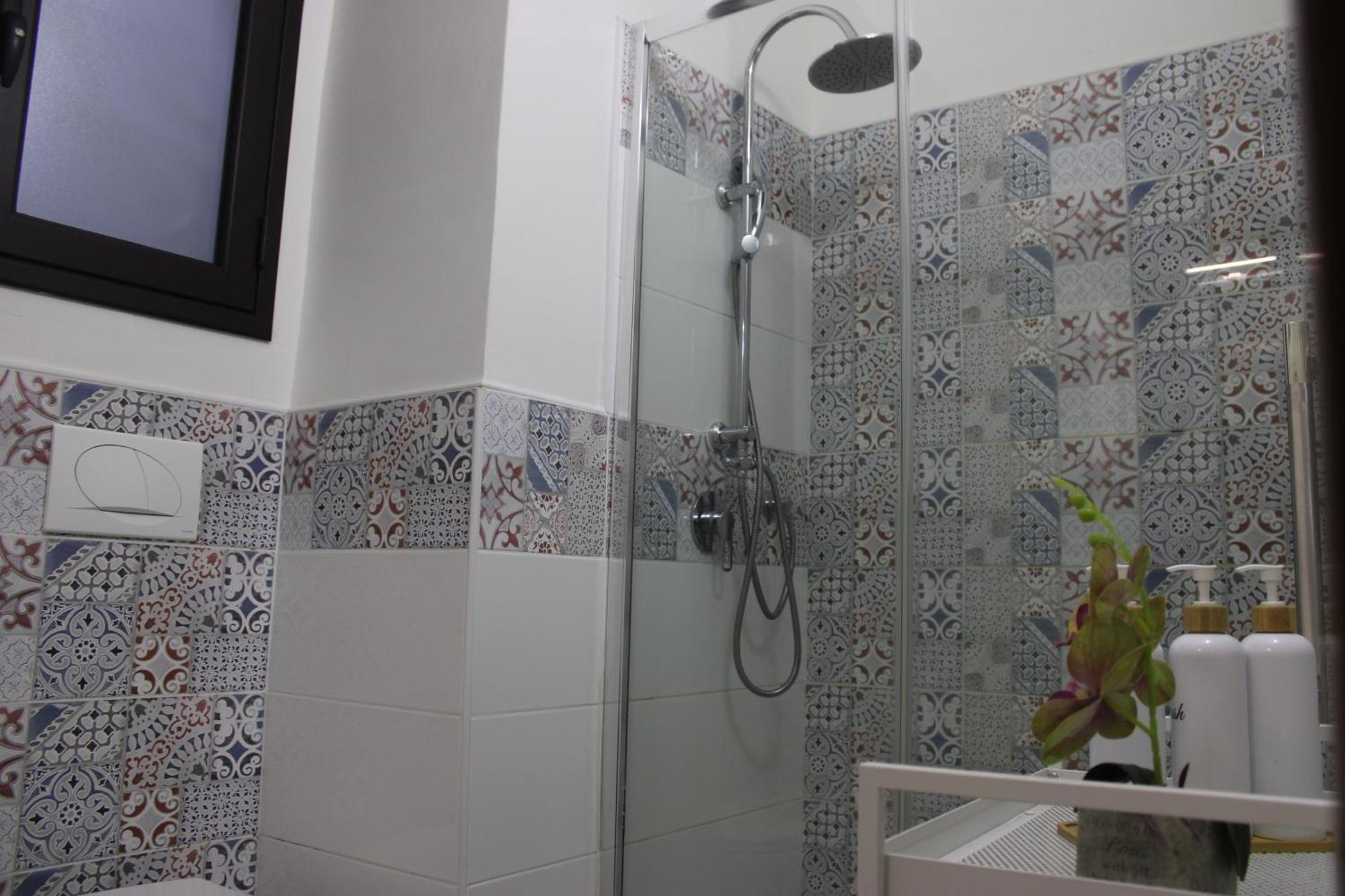 Ferienwohnung Agata Blu CTA Exterior foto